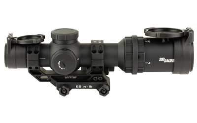 SIG TANGO-MSR 1-6X24 BDC-6 W/R1 BLK - Image 3