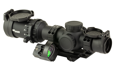 SIG TANGO-MSR 1-6X24 BDC-6 W/R1 BLK - Image 2